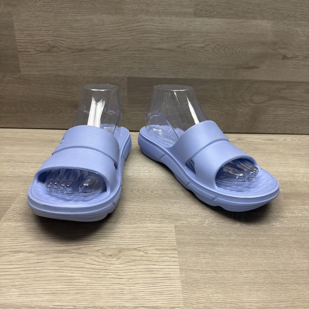 Ryka Women's Thrive Slide Sandals. Lightweight Slip On Design. Woman's Size 7.